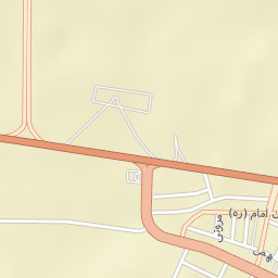 Parandak Street Map