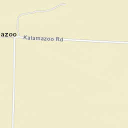 Kalamazoo Arkansas Street Map