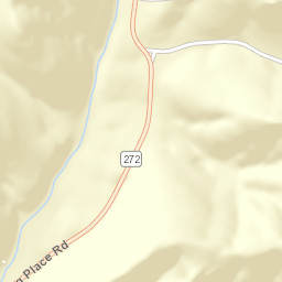 Luna Tennessee Street Map