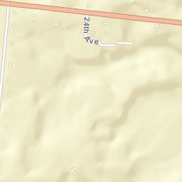 Gruetli Tennessee Street Map