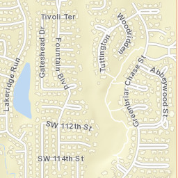 11501 Core Ave, Oklahoma City, OK 73170 Street Map