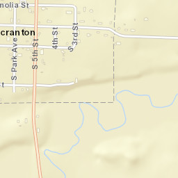 211 Main Street Scranton AR 72863 Street Map