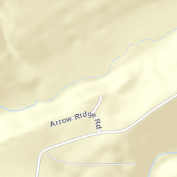 276 Batesville Mountain Road Damascus AR Street Map