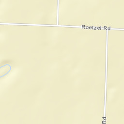 Keeler Corner Arkansas Street Map