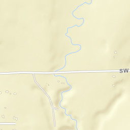 6443-6717 Southwest 119th Street Oklahoma City Street Map