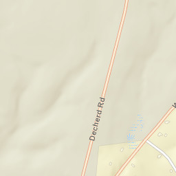 5788-5836 Winchester Highway, Hillsboro, TN Street Map