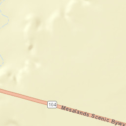 New Mexico 104, Tucumcari, NM 88401 Street Map