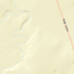 Farm to Market Road 1061, Bushland, TX Street Map