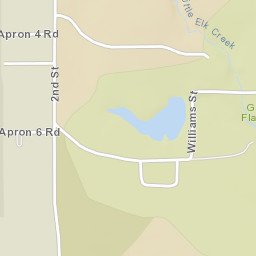 2nd Street, Foss, OK 73647, USA Street Map