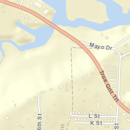 Rogers Ave, Fort Smith, AR 72903 Street Map