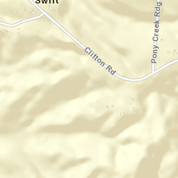 Swift Tennessee Street Map