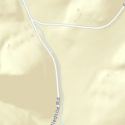 Bledsoe Tennessee Street Map