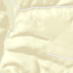 Cumberland Springs Tennessee Street Map