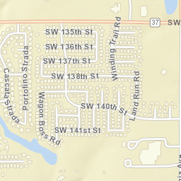 Country Place, Oklahoma City, OK 73170 Street Map