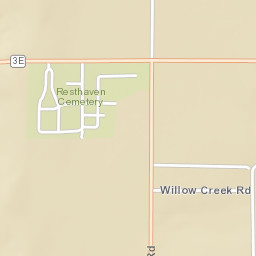 56 Nail Rd Shawnee Oklahoma Street Map