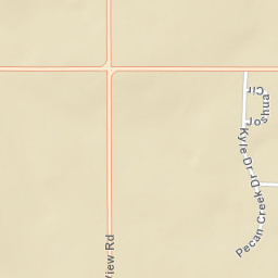 47137-47909 Lake Road, Shawnee, OK Street Map