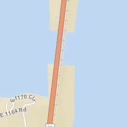 U.S. 69, Eufaula, OK 74432, USA Street Map