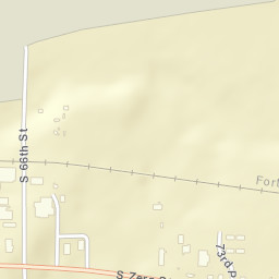 5100 S 66th St Fort Smith AR 72903 Street Map