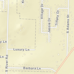 595 Jessie Drive, Lavaca, AR 72941, America Street Map