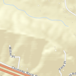 Interstate 40, Russellville, AR 72802, USA Street Map