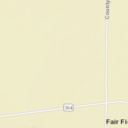 Fair Field Arkansas Street Map