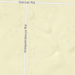 Griffin Corner Tennessee Street Map