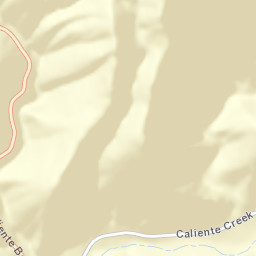 Fig Orchard California Street Map