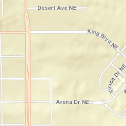 HP Way, Rio Rancho, NM 87144, USA Street Map