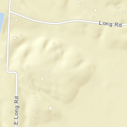 6845-11100 Long Road Arlington TN Street Map