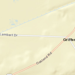 Lambert Tennessee Street Map