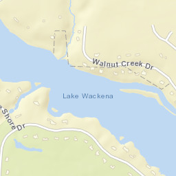 611 Walnut Creek Dr Goldsboro, North Carolina Street Map