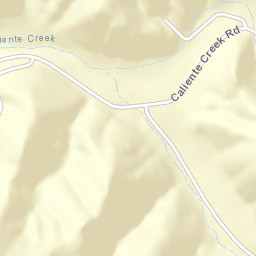 Loraine California Street Map