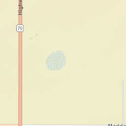 Maddox Road, Pampa, TX 79065 Street Map