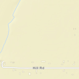 2200-2598 Hill Rd Oklahoma City OK Street Map