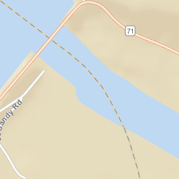 OK-71 Stigler OK 74462 America Street Map