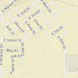 100-198 May Street, Bald Knob, AR 72010 Street Map