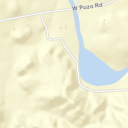 Pippin Corner California Street Map