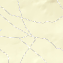 Goldstone California Street Map