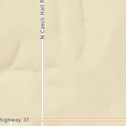 631-653 Czech Hall Road, Tuttle, OK 73089 Street Map