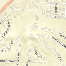 9089-9099 Jenny Lind Road, Fort Smith, AR Street Map