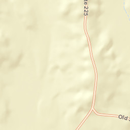 Masseyville Tennessee Street Map