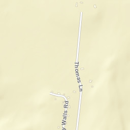 1-399 Thomas Lane, Decherd, TN 37324 Street Map