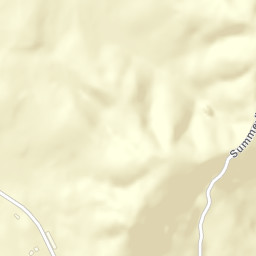 Clouse Hill Tennessee Street Map