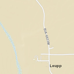 Old Leupp Arizona Street Map
