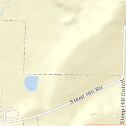 Crescent Arkansas Street Map