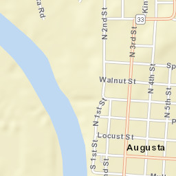 212-298 South 2nd Augusta AR 72006 Street Map