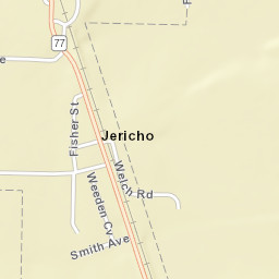 8420-8486 Arkansas 77, Crawfordsville, AR Street Map