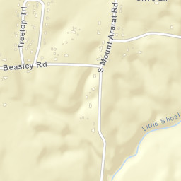 2774-2782 Mt Arrat Rd, Lawrenceburg, TN  Street Map