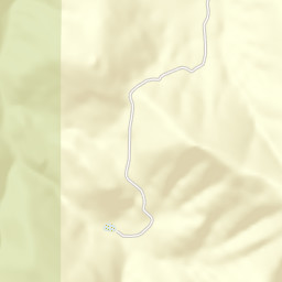 Todd Place California Street Map