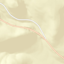 Crookton Rd Ash Fork, Arizona Street Map
